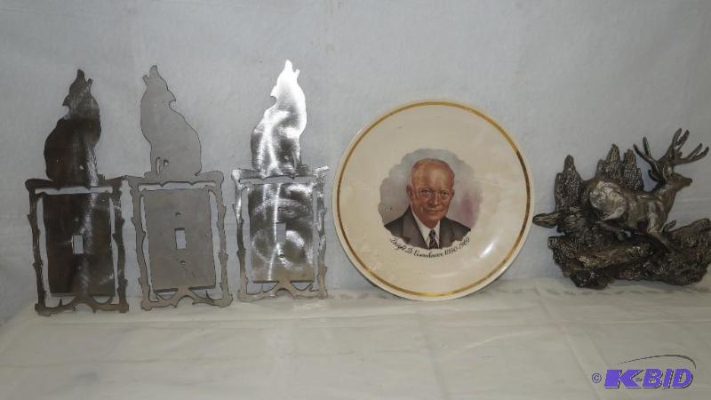 lot 139 image: Home Decor Lot