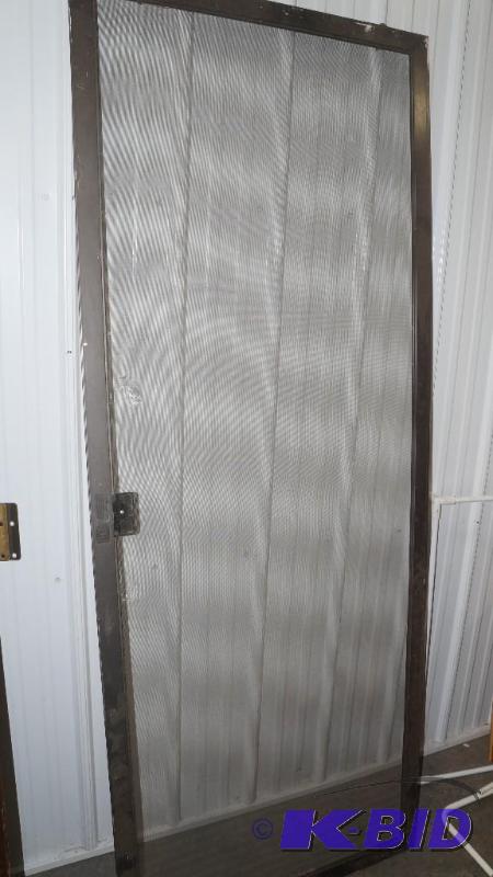 lot 29 image: Sliding Glass Screen Door