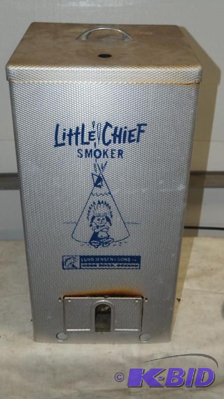 lot 75 image: Little Chief Electric Smoker