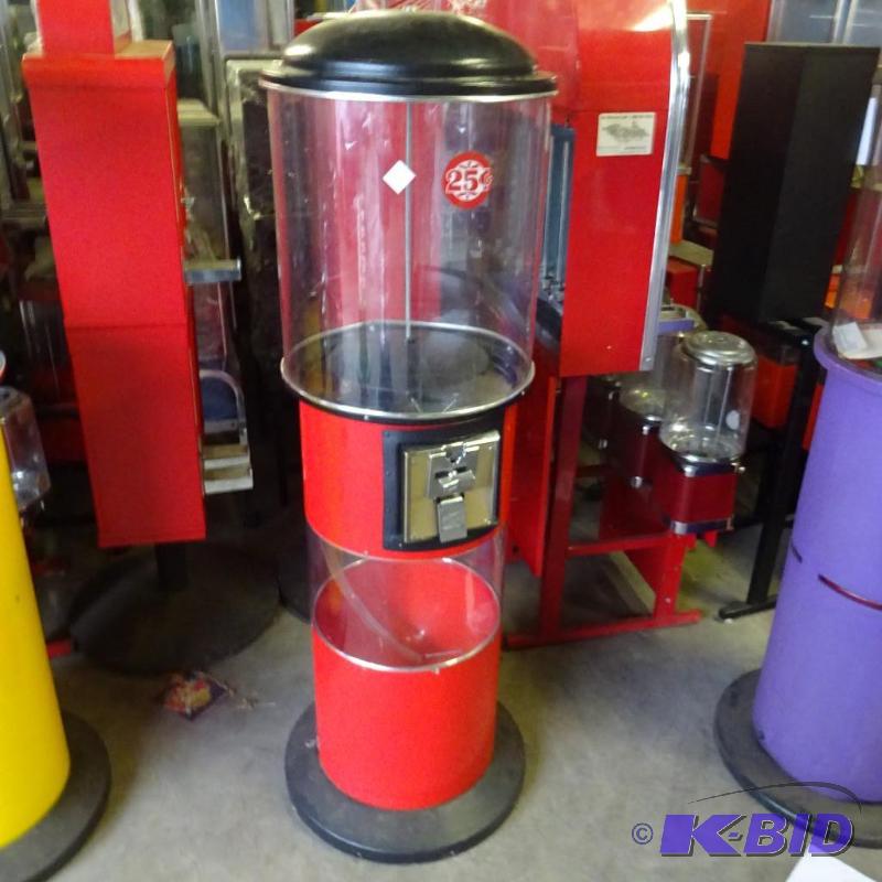 Astro gumball machine...