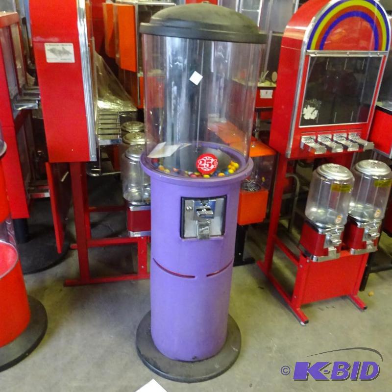 Astro gumball machine...