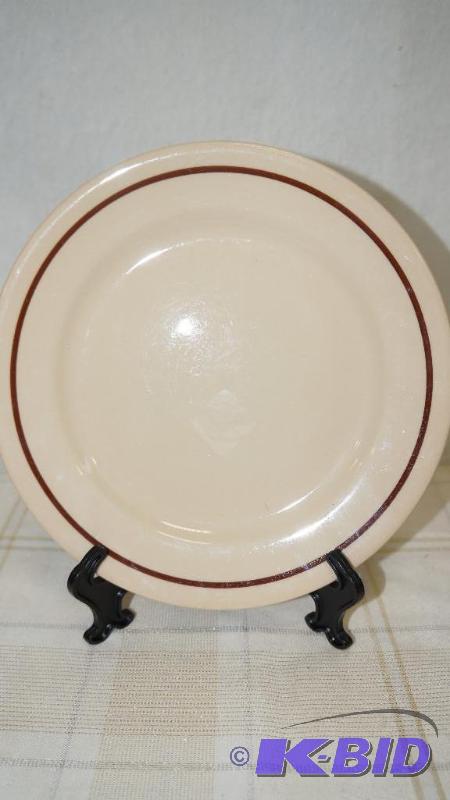 9 &nbsp9&quot plates in good shape....