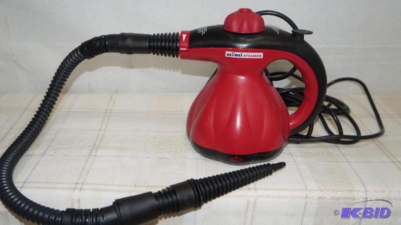 Scurci&nbspsteamer...