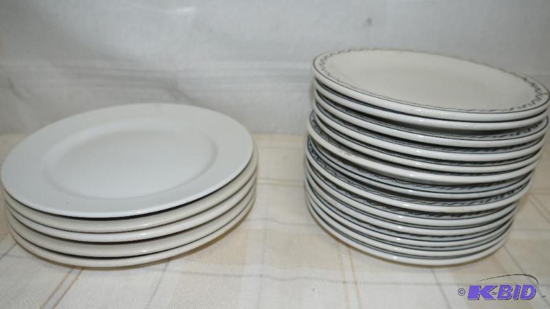 5 9 12&quot plates and 13 8 12&quot plate...