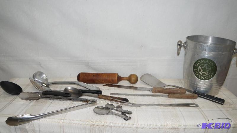 miscellaneous&nbsplot of kitchen ware....