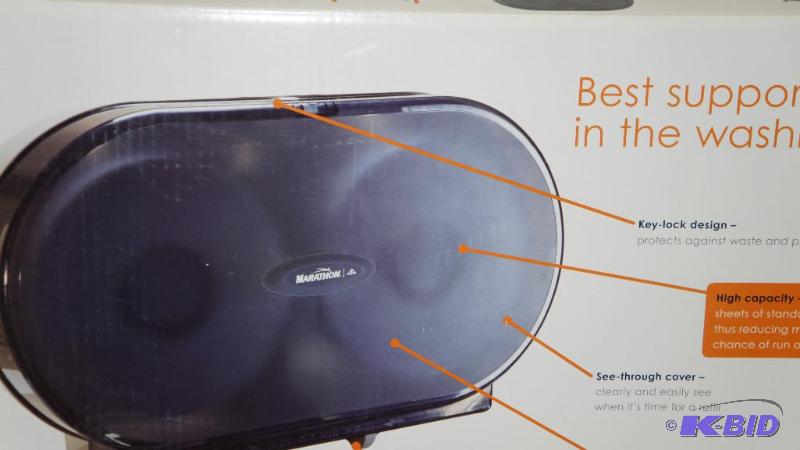 New in the bos Marathon&nbspjumbo bath tissu...