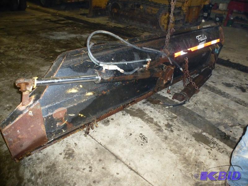 Falls Grader wing Model# TDL11A In working c...