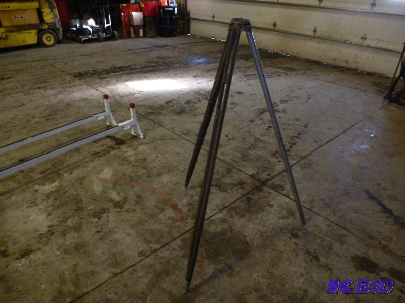 Survey Transit Tripod...
