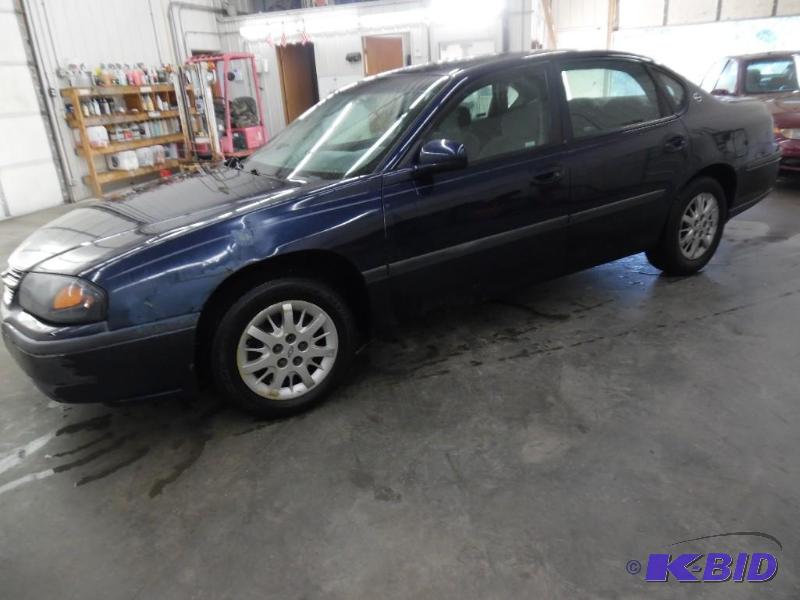 02 Chevy Impala