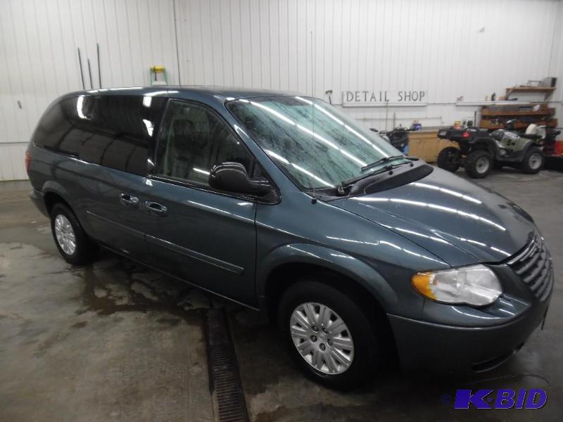 05 Chrysler Town & Country