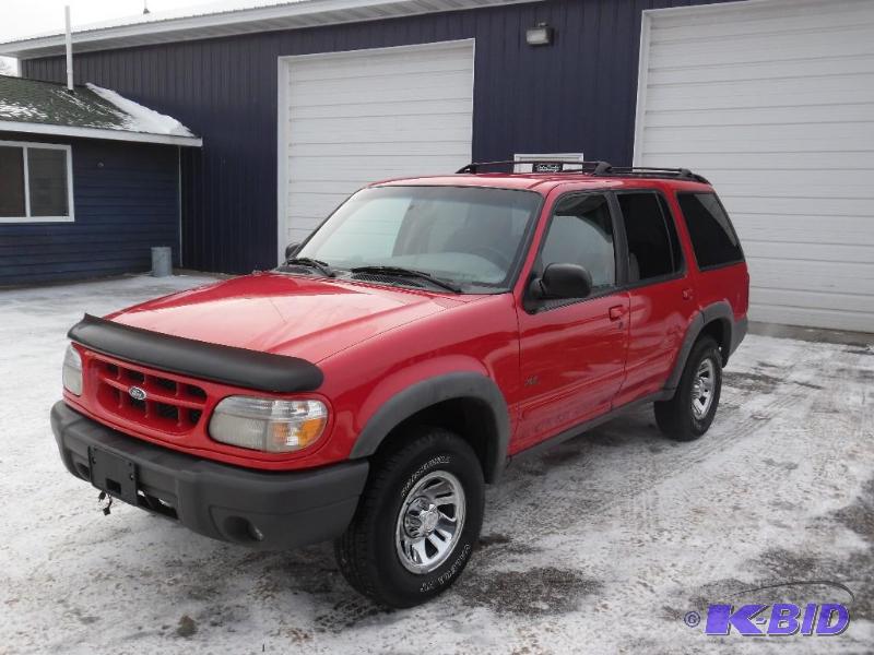 99 Ford Explorer