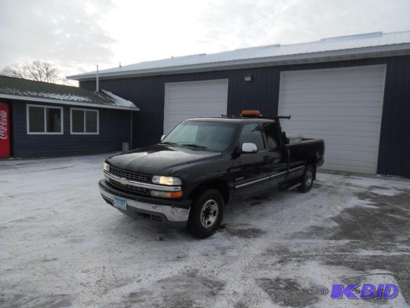03 Chevy Silverado