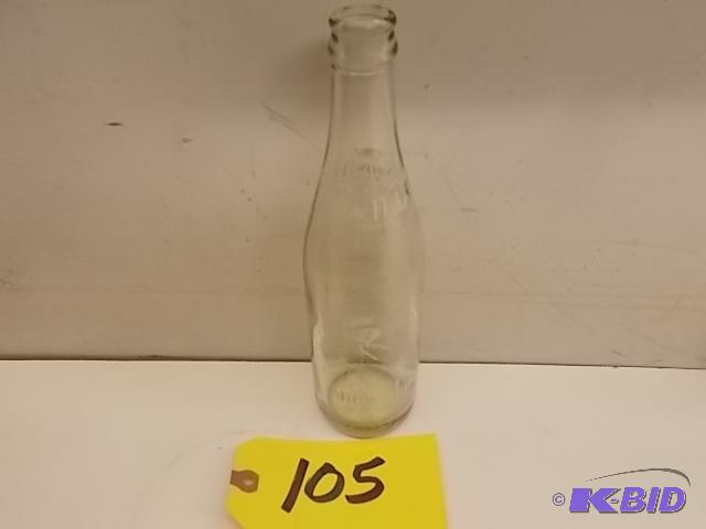 lot 105 image: Snowflake Beverages 12 oz. Bottle...