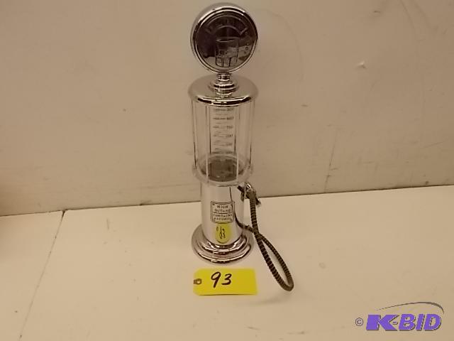 lot 93 image: Filller Up Liquor Pump, Appears New...