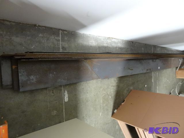 Pile of angle iron. 20 pieces. Most are 144&q...