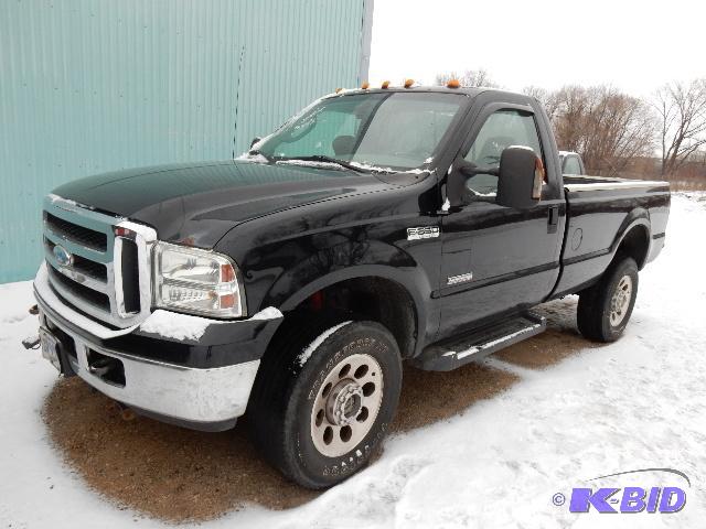 Ford F350 Turbo Diesel, V8 Pickup