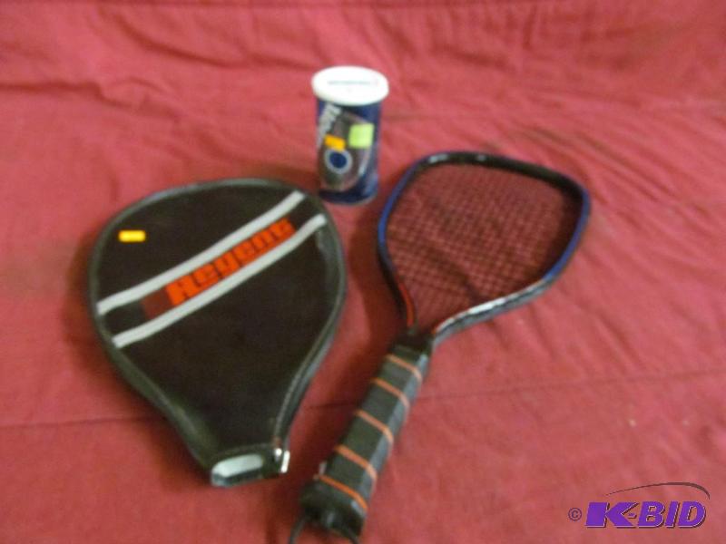 Racquet