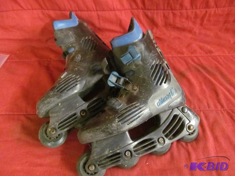 Roller Blades
