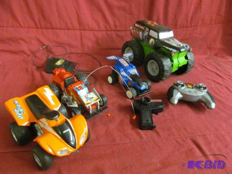Toy Car