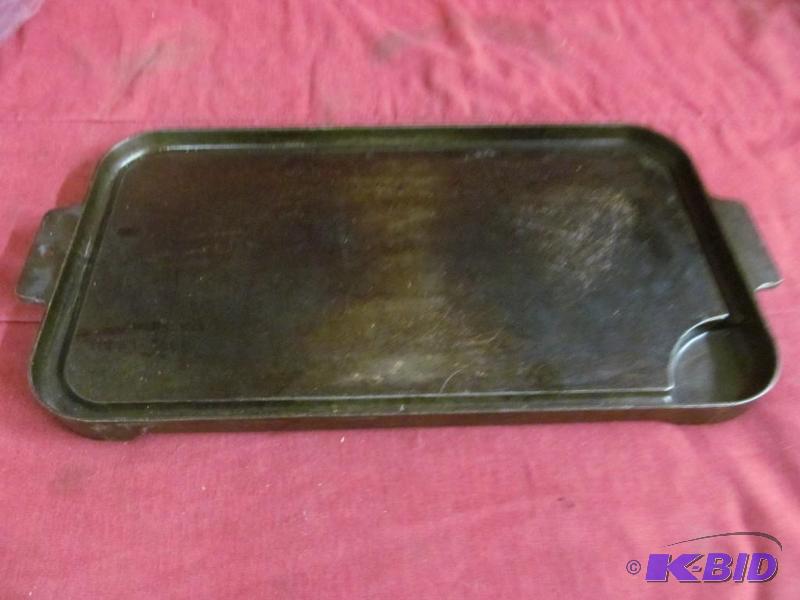 Griddle