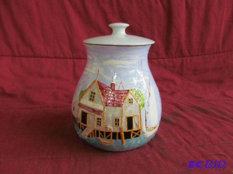 Cookie Jar