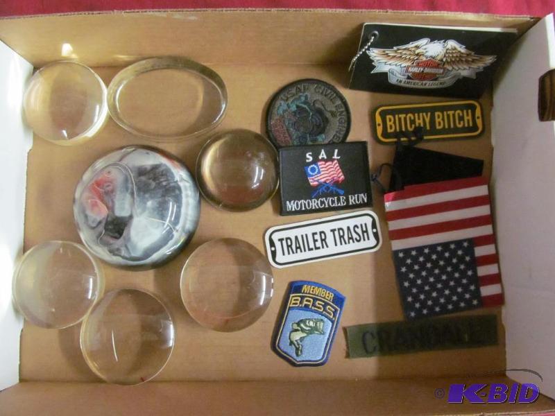 Paper Weights