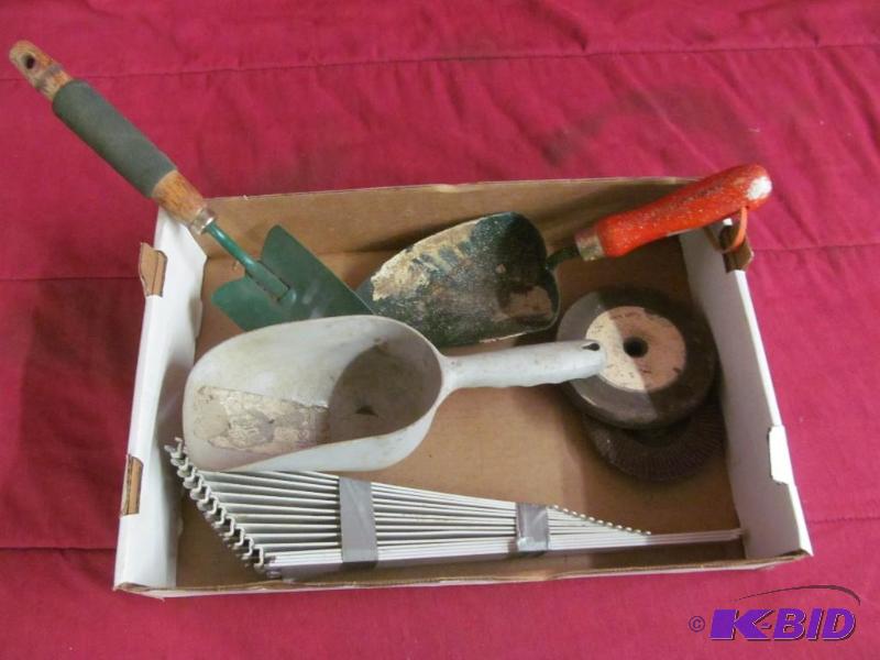 Garden Tools