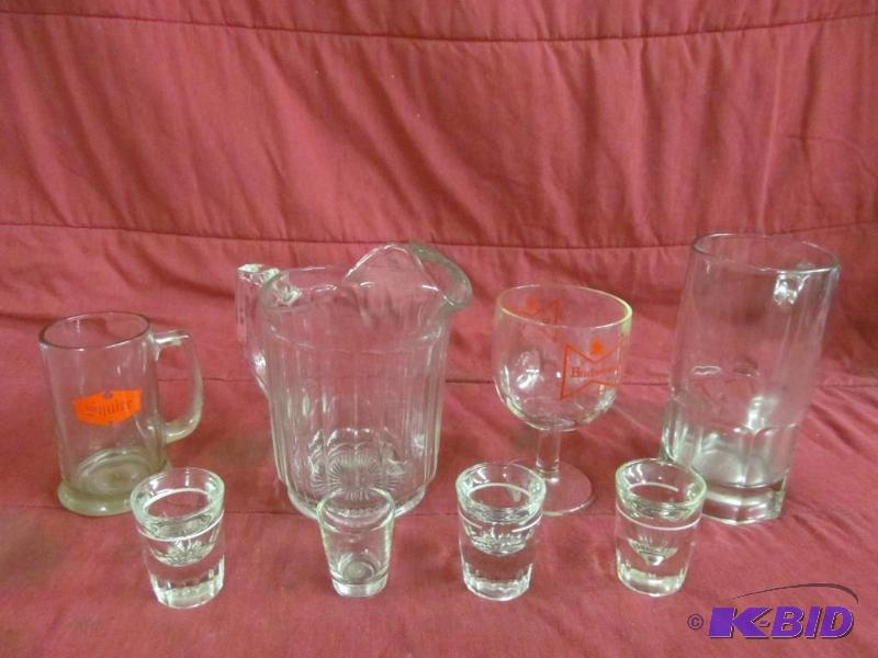 Glassware