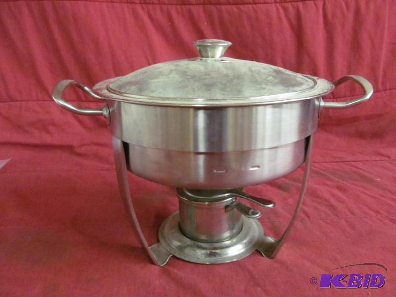Buffet Server