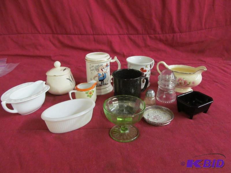 Dishes