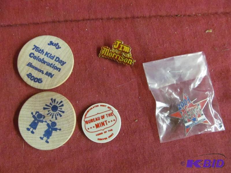 Pins