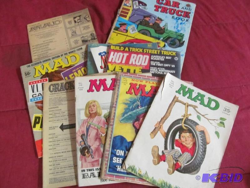 Magazine