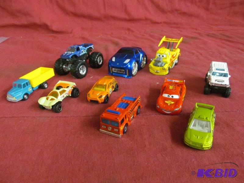 Toy Car