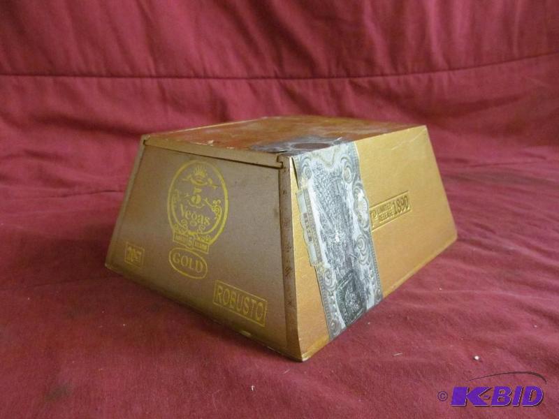 Cigar Box