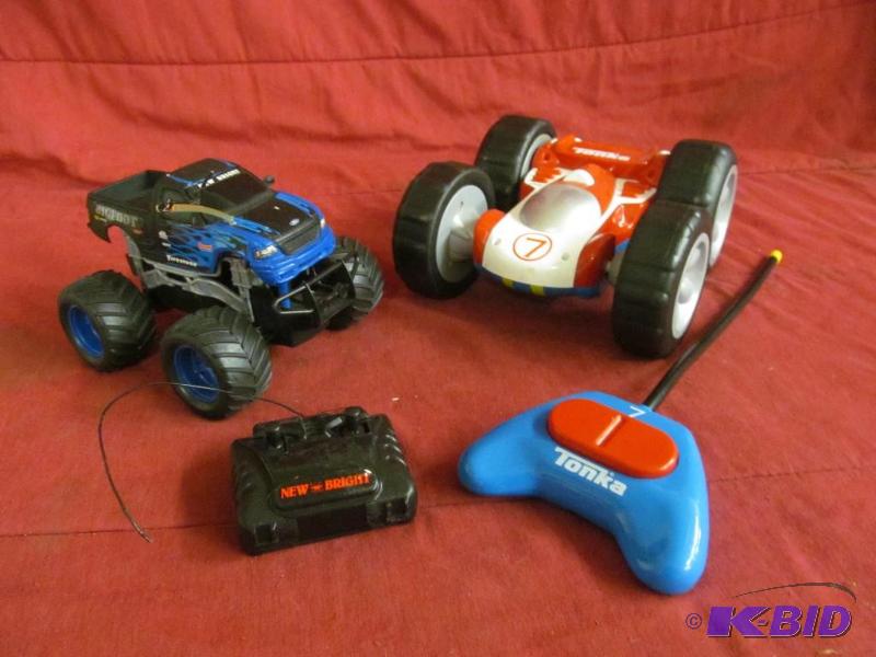 Toy Car