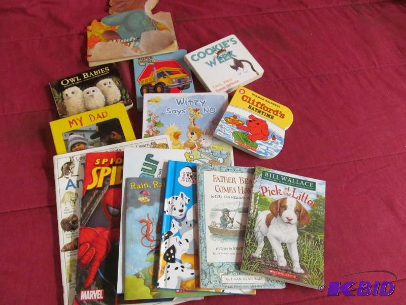 Childrens Books