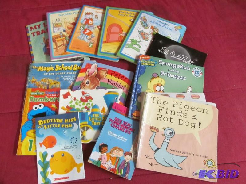 Childrens Books