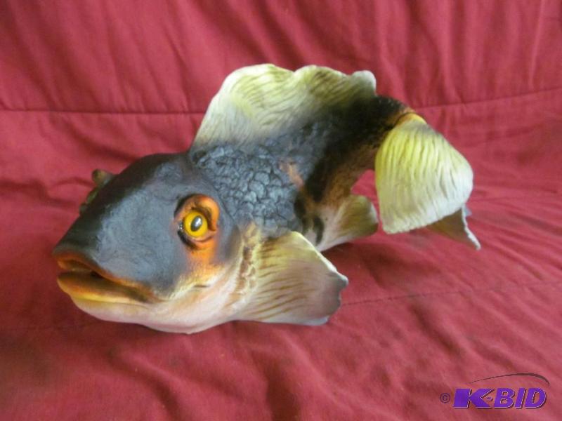 Garden Pond Decor