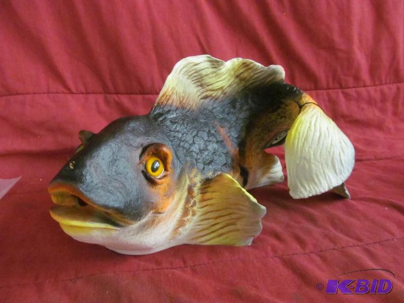 Garden Pond Decor