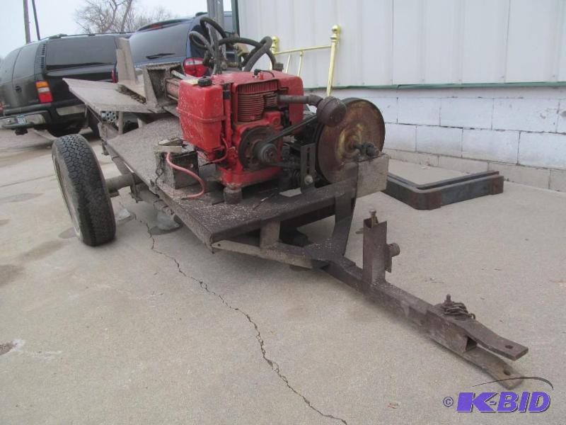 Wood Splitter