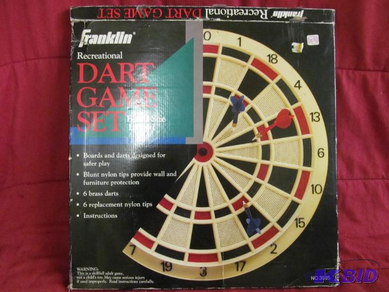 Dart Game