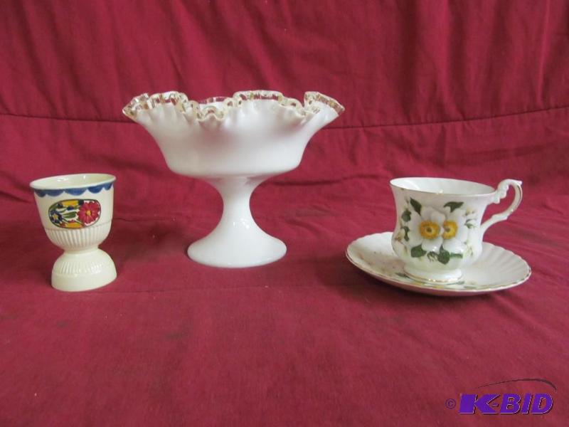 Cup and Saucer