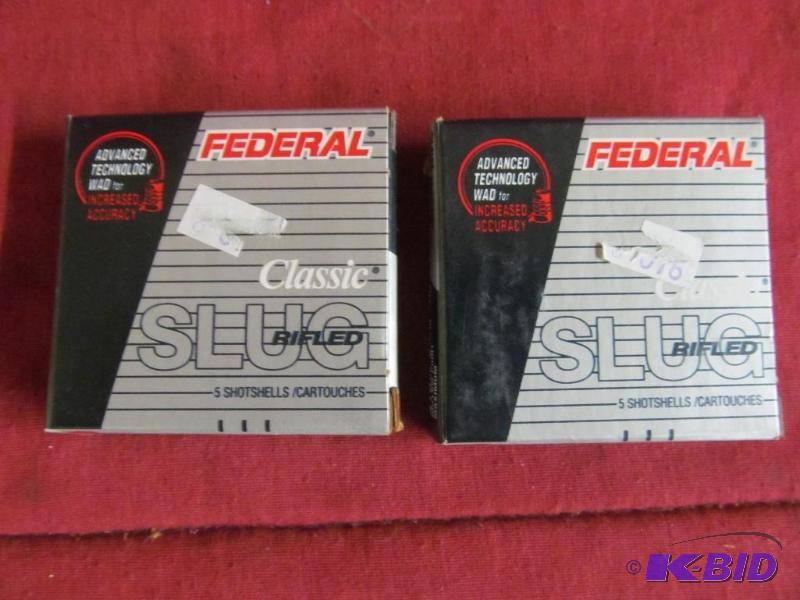 Ammunition