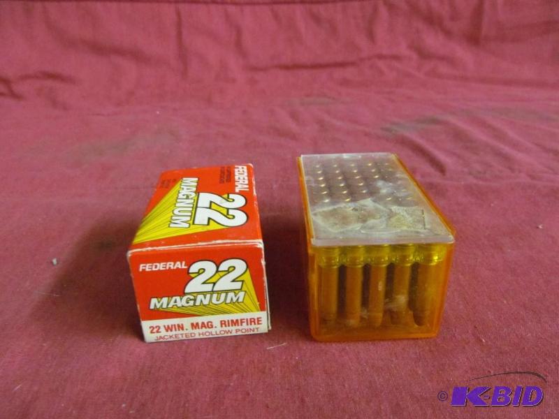 Ammunition