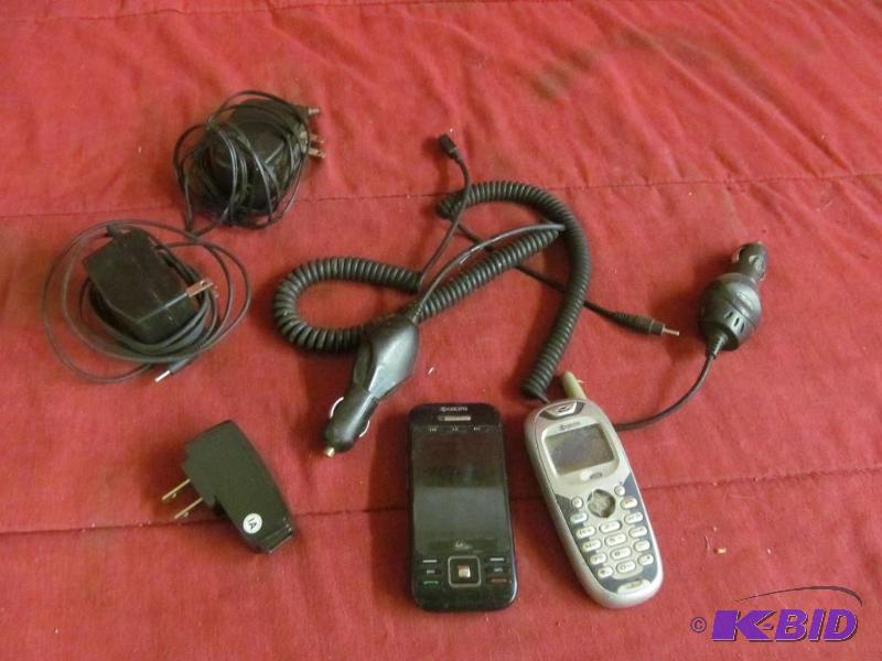 Cell Phones