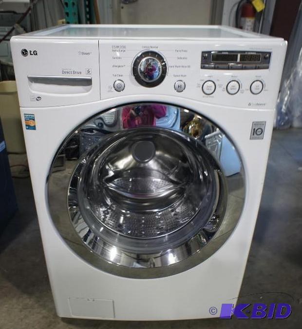 LG Washer - Model # (WM3250HWA) - MSRP$ 899.9...