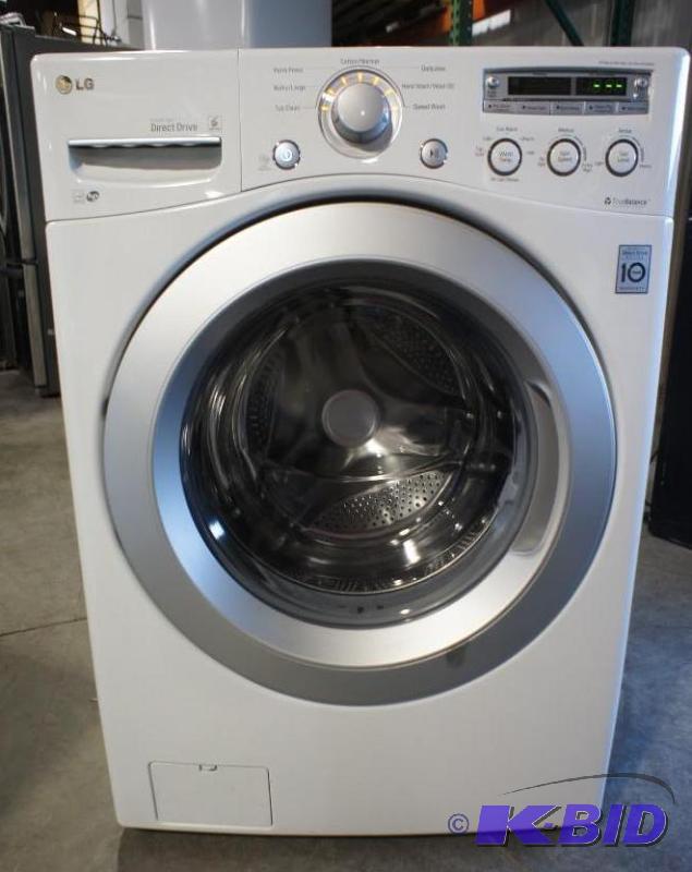 New LG Washer - Model # (WM3050CW) - MSRP $66...