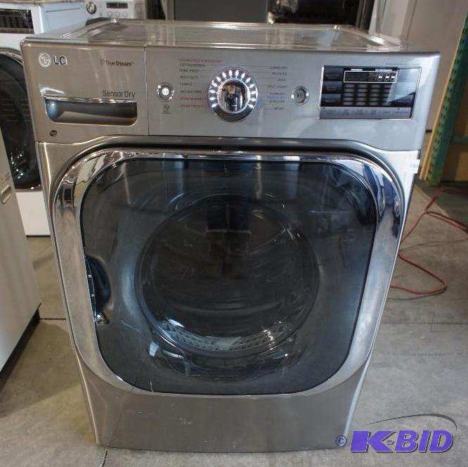 LG Dryer - Model # (DLGX8001V) MSRP $ -1,299....
