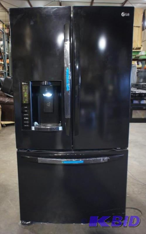 New LG Refrigerator - Model # (LFX25974SB) - ...