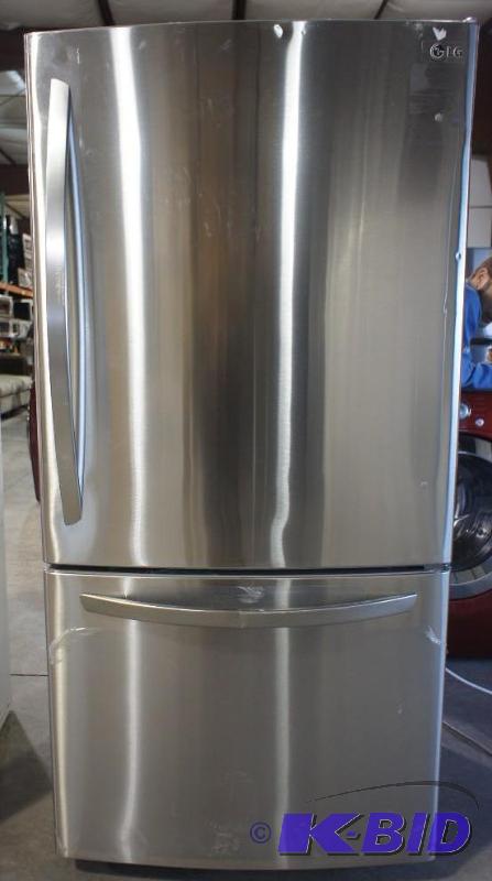 New LG Refrigerator - Model # (LDC22720ST) - ...